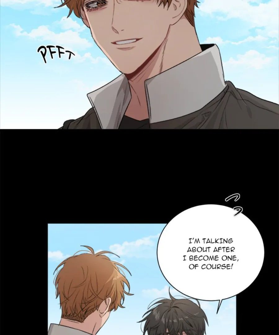 The Spring Scent of the Sea Chapter 58 - Page 68