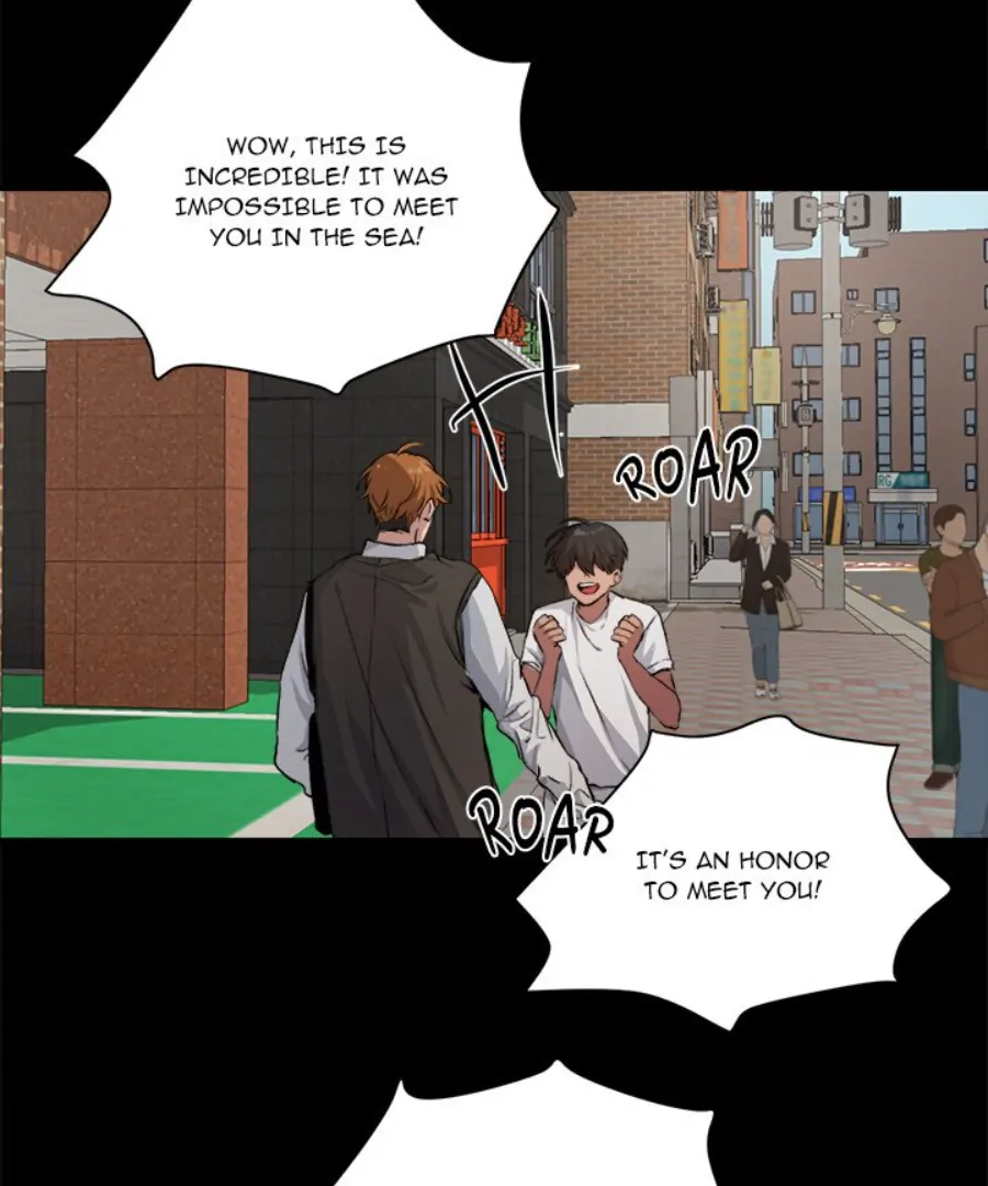 The Spring Scent of the Sea Chapter 58 - Page 8