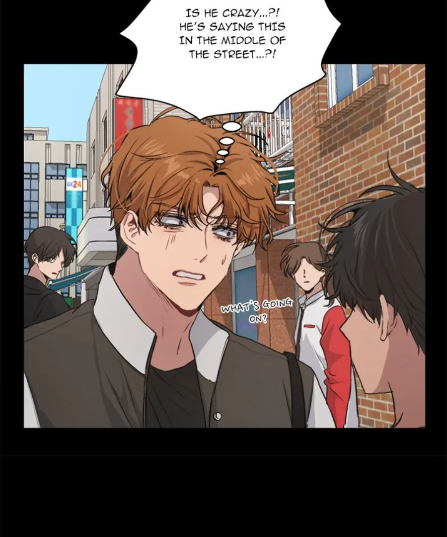 The Spring Scent of the Sea Chapter 58 - Page 9