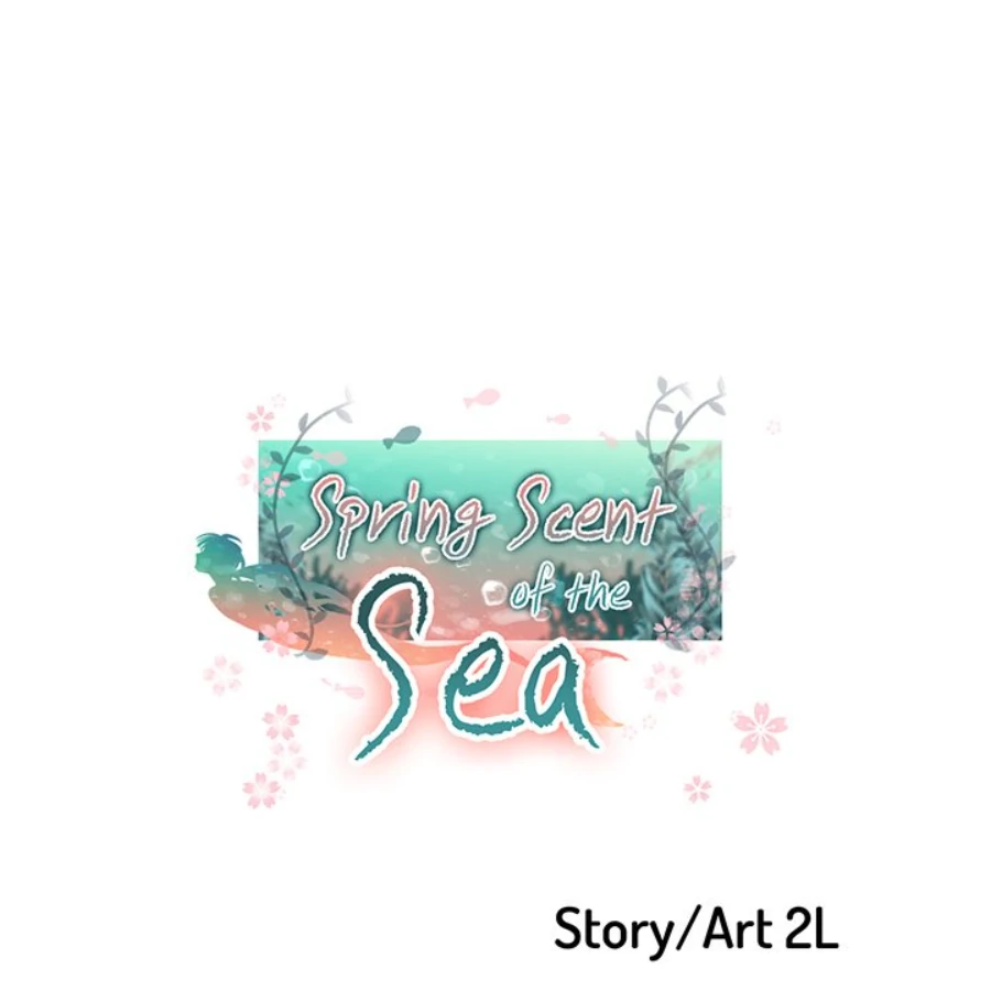 The Spring Scent of the Sea Chapter 58 - Page 81