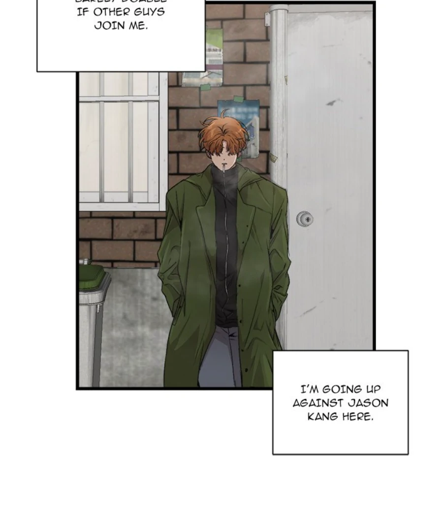The Spring Scent of the Sea Chapter 58 - Page 84