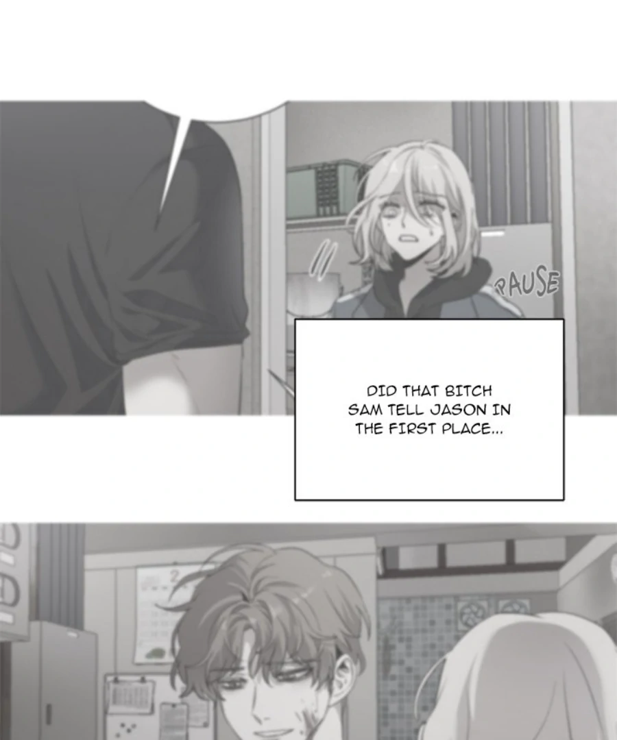 The Spring Scent of the Sea Chapter 58 - Page 87