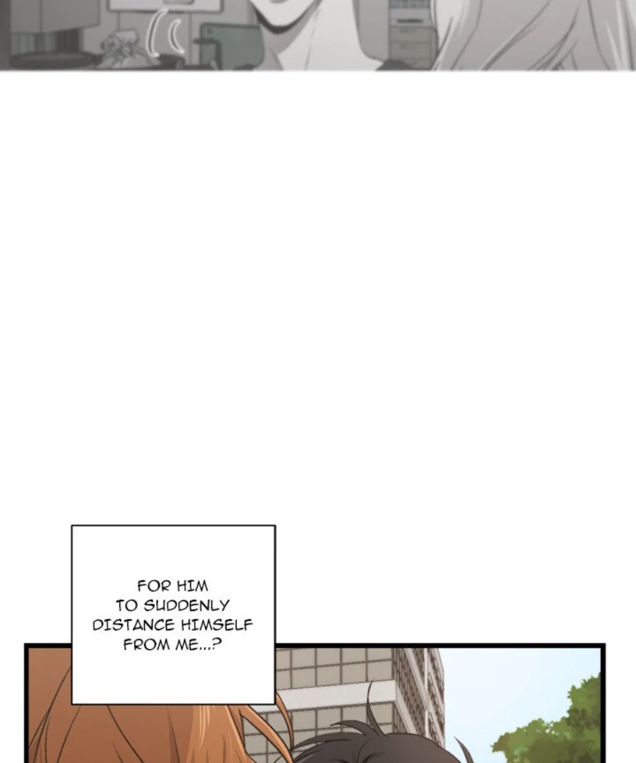 The Spring Scent of the Sea Chapter 58 - Page 88