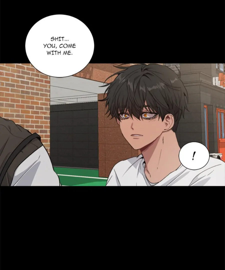 The Spring Scent of the Sea Chapter 58 - Page 10