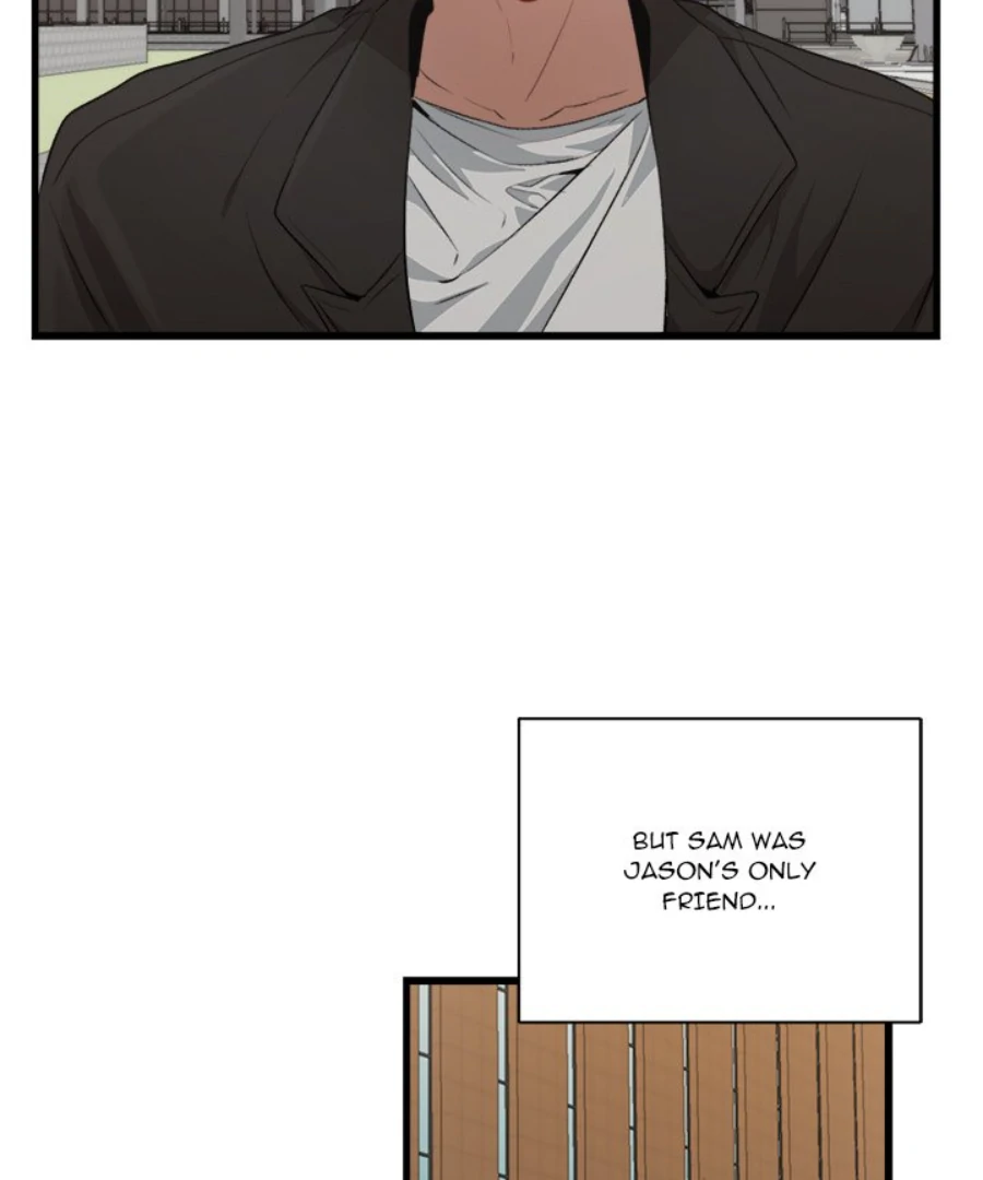 The Spring Scent of the Sea Chapter 58 - Page 91