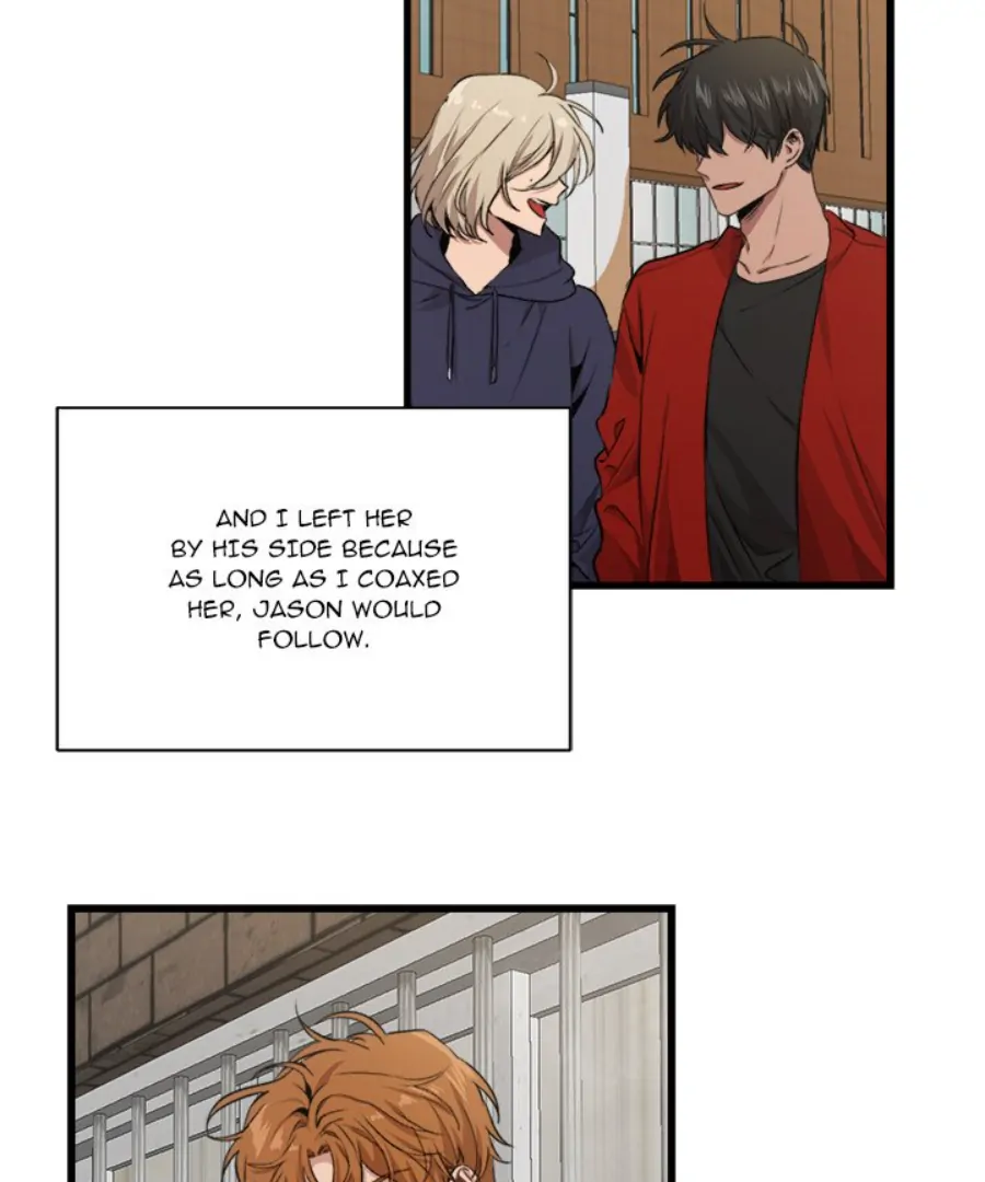 The Spring Scent of the Sea Chapter 58 - Page 92