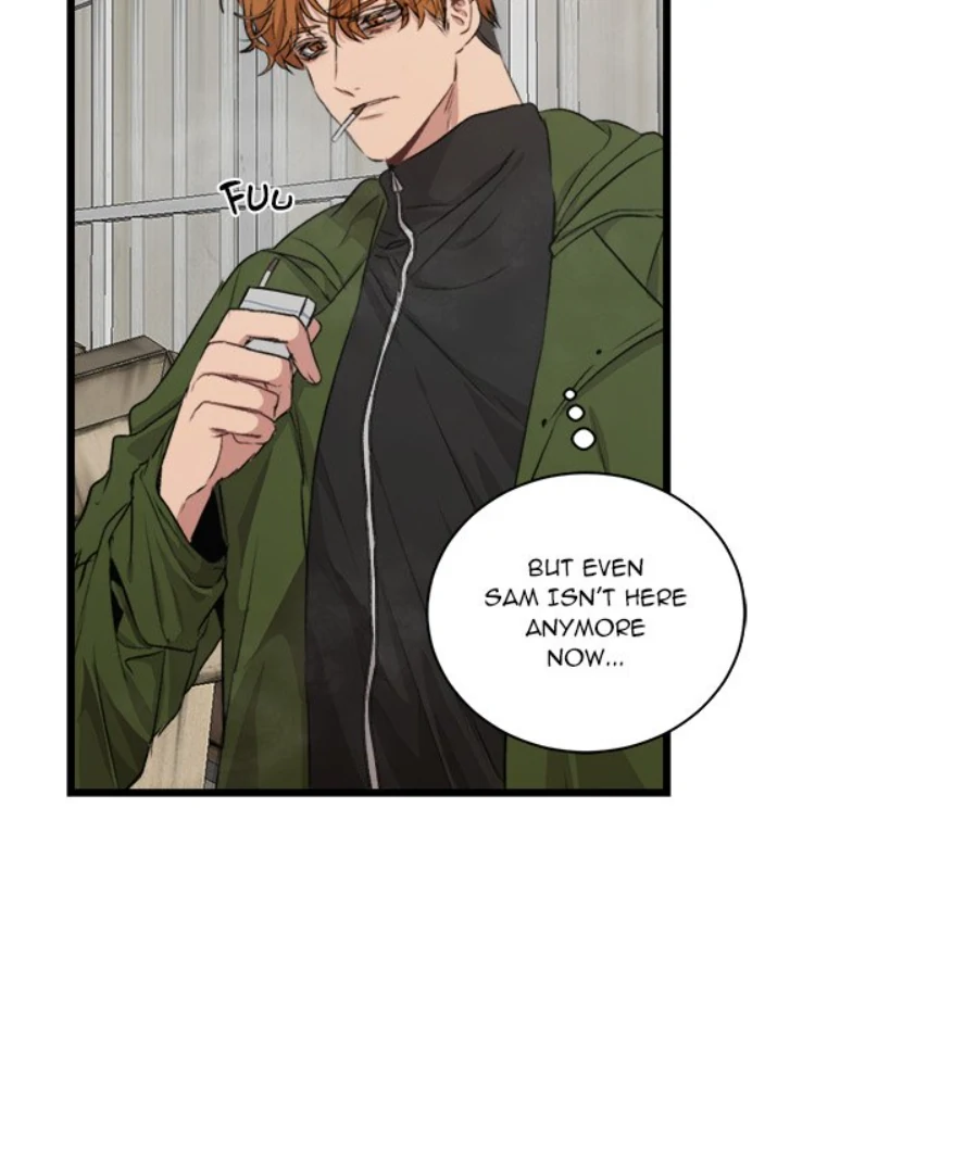The Spring Scent of the Sea Chapter 58 - Page 93
