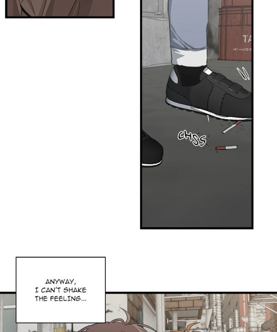 The Spring Scent of the Sea Chapter 58 - Page 96