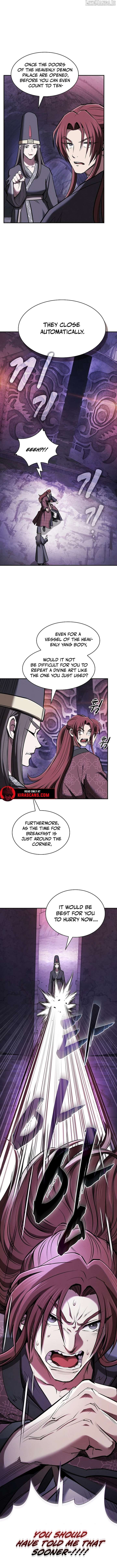The Spy’s Life In The Demonic Cult Chapter 30 - Page 4