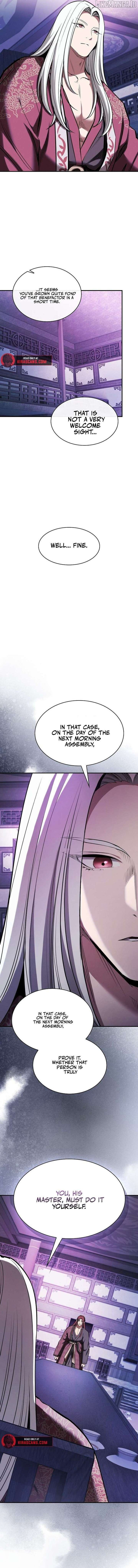 The Spy’s Life In The Demonic Cult Chapter 31 - Page 18