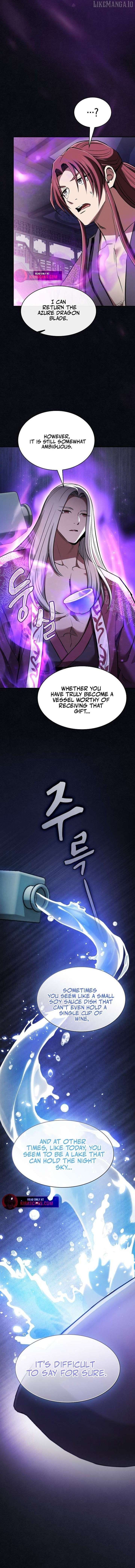 The Spy’s Life In The Demonic Cult Chapter 31 - Page 6