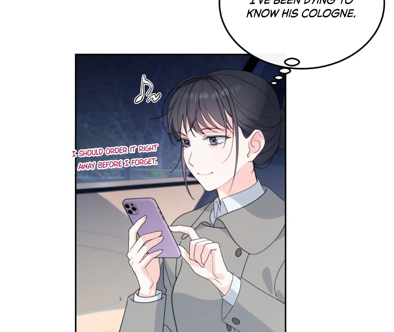 The Stalker is Trapped Chapter 1 - Page 129