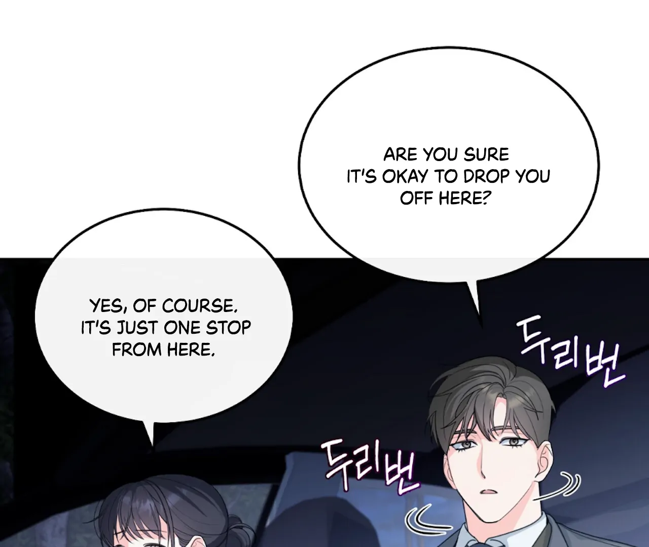 The Stalker is Trapped Chapter 1 - Page 134