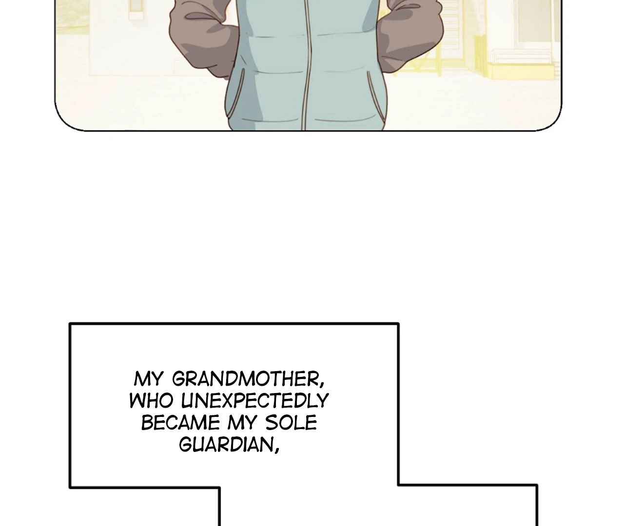 The Stalker is Trapped Chapter 1 - Page 31