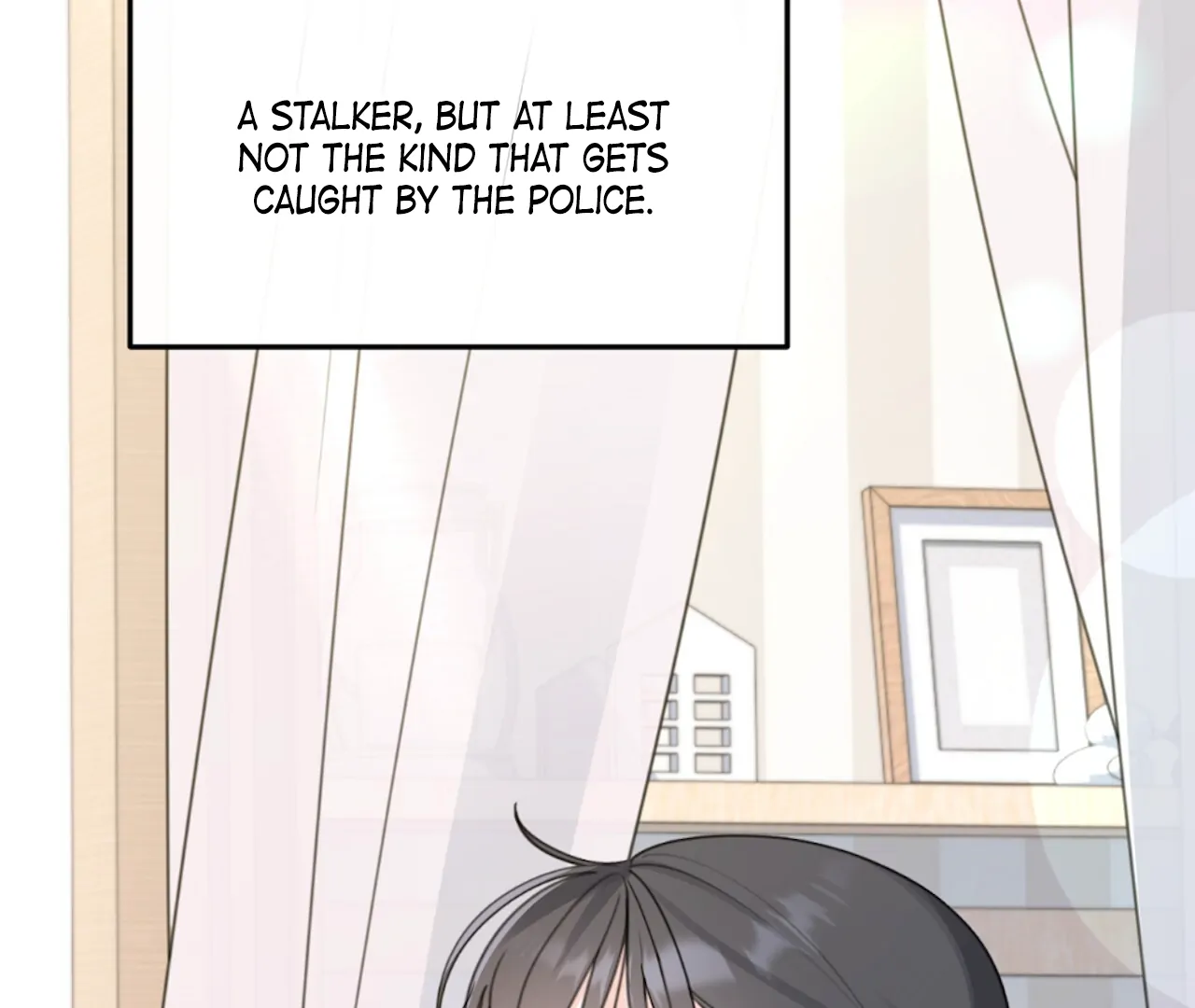 The Stalker is Trapped Chapter 1 - Page 38