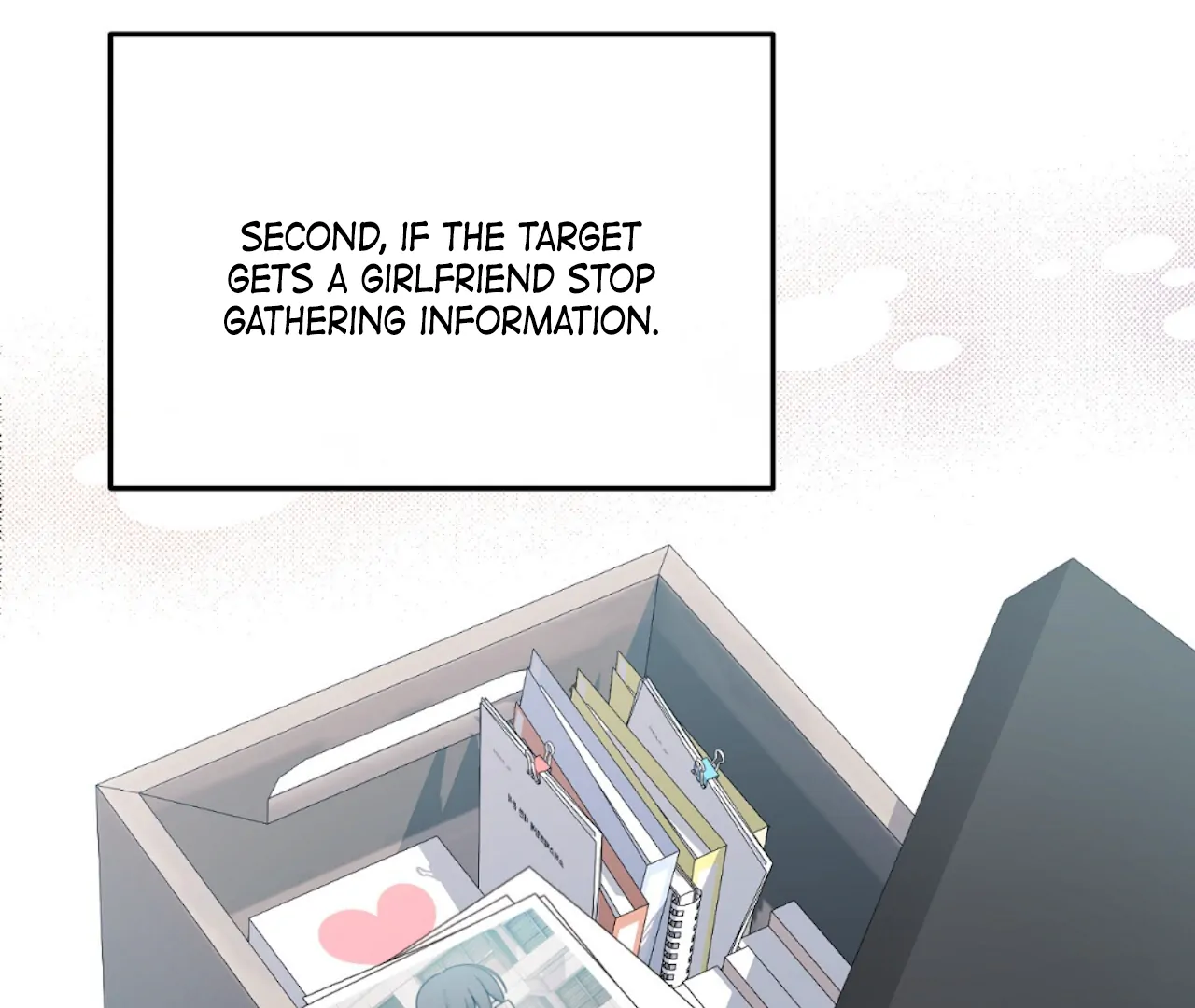 The Stalker is Trapped Chapter 1 - Page 46