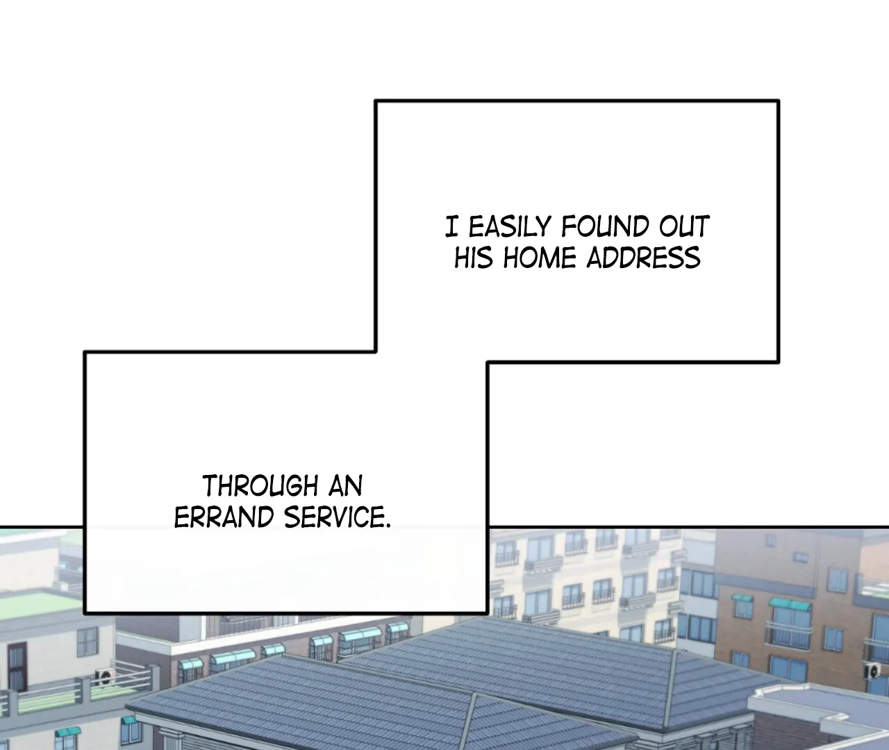 The Stalker is Trapped Chapter 1 - Page 80