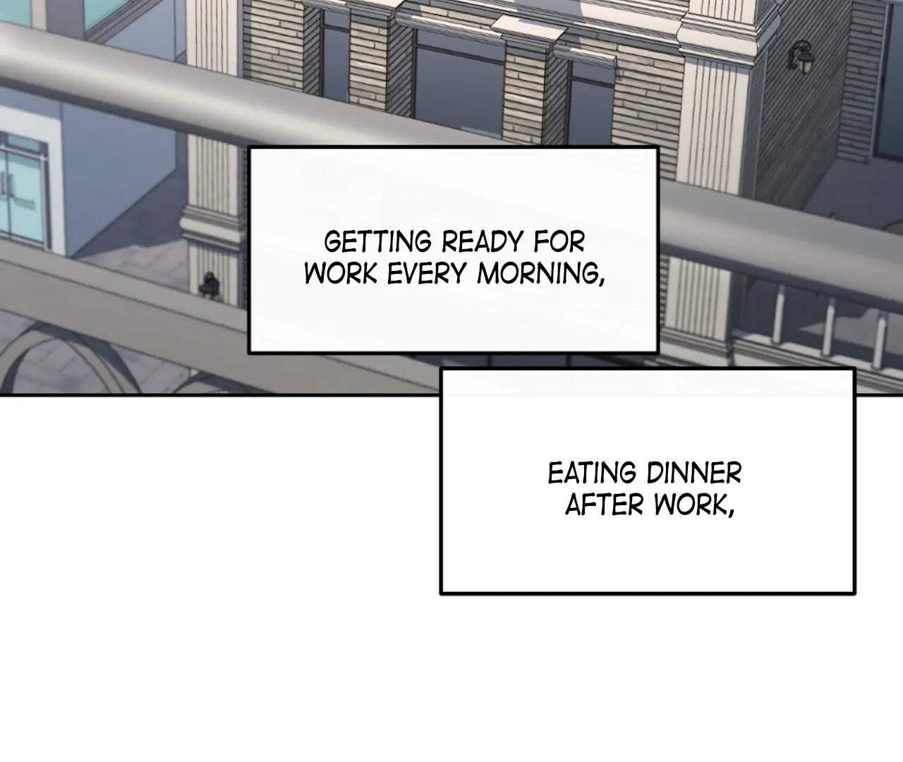 The Stalker is Trapped Chapter 1 - Page 84