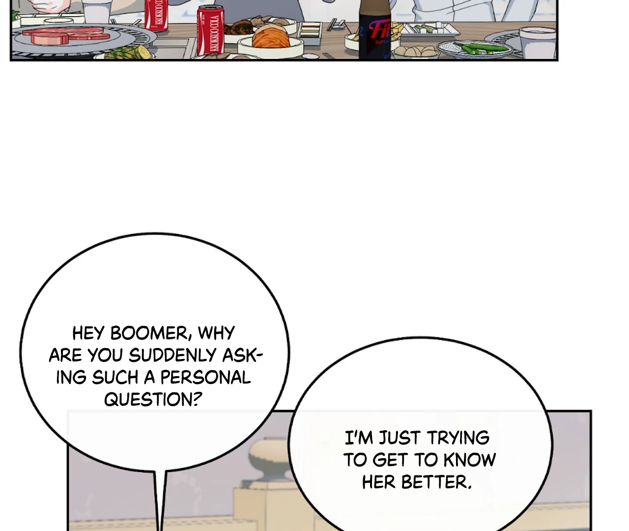 The Stalker is Trapped Chapter 1 - Page 93