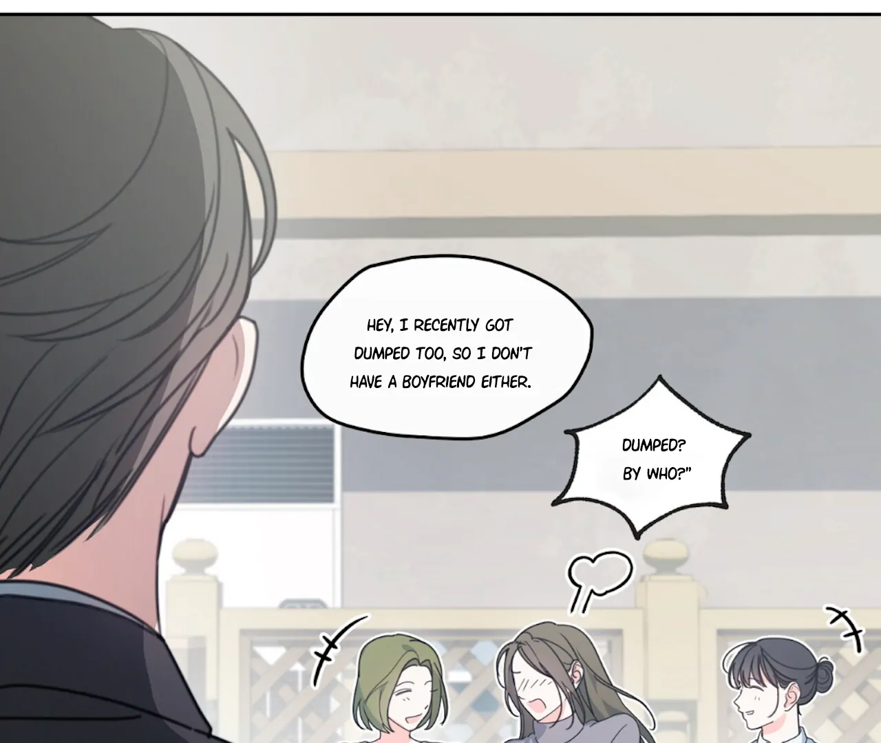 The Stalker is Trapped Chapter 1 - Page 100