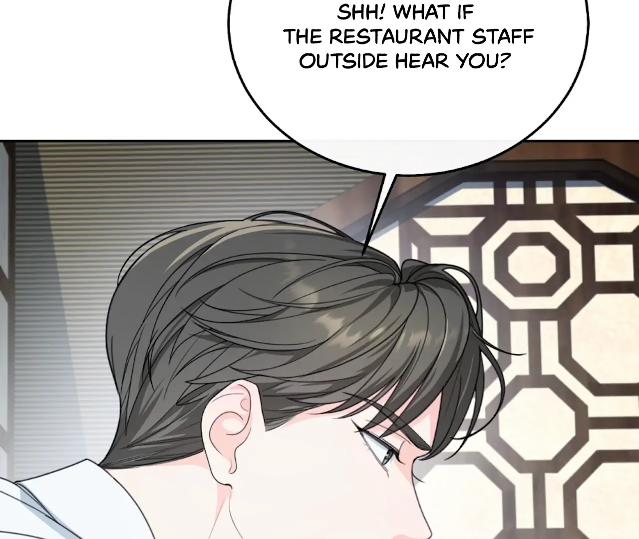 The Stalker is Trapped Chapter 2 - Page 110