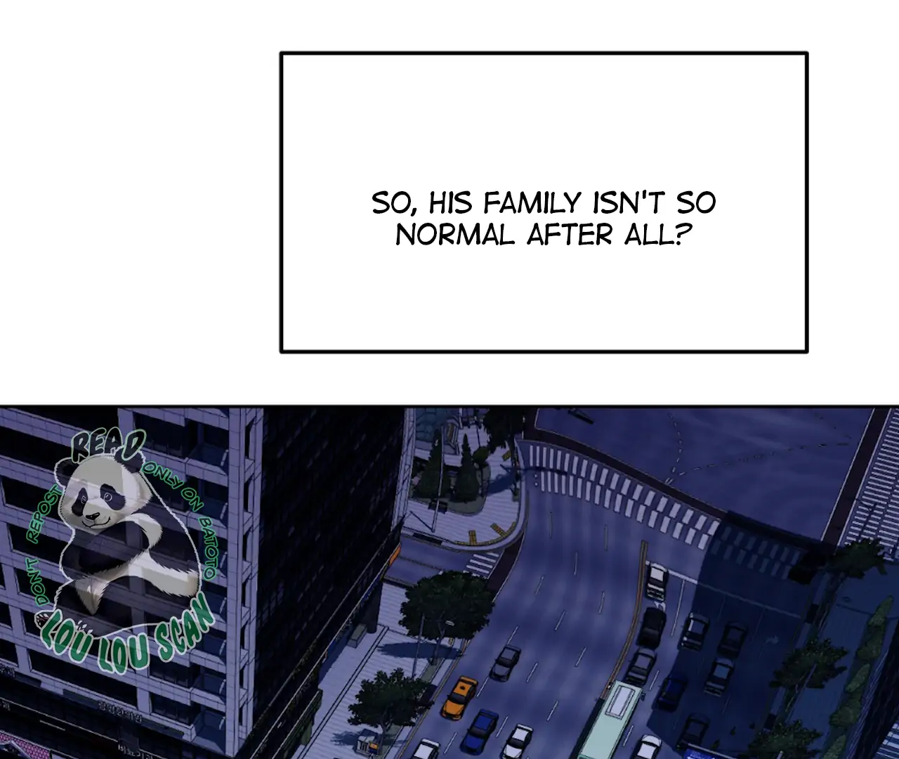 The Stalker is Trapped Chapter 2 - Page 124