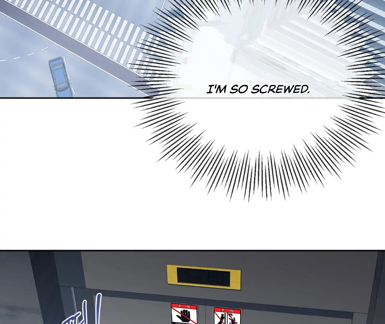 The Stalker is Trapped Chapter 2 - Page 126