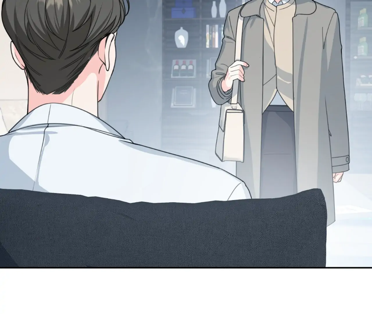The Stalker is Trapped Chapter 2 - Page 141