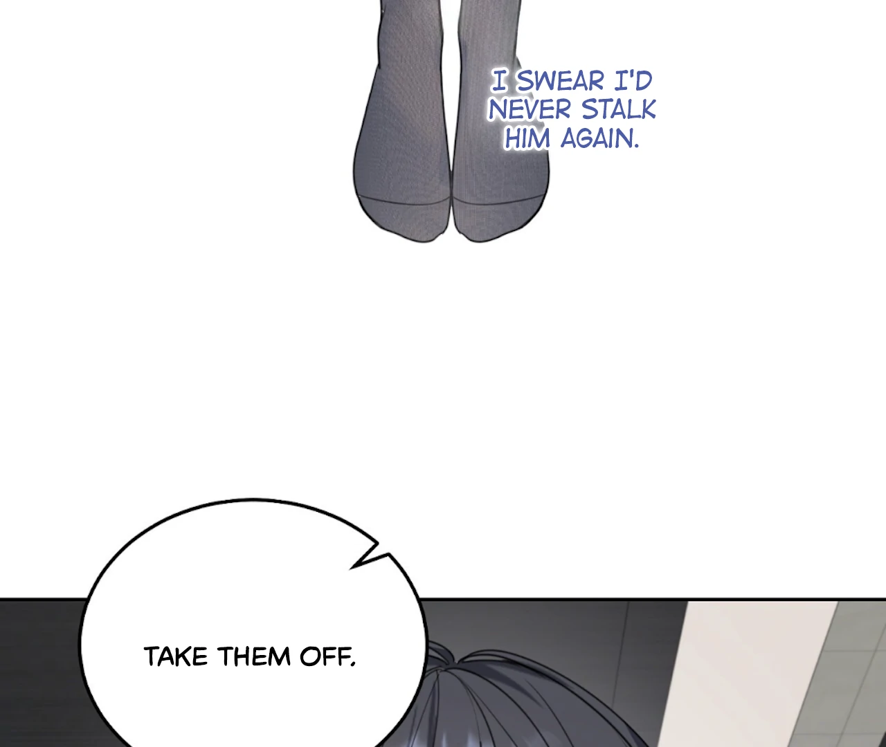 The Stalker is Trapped Chapter 2 - Page 151