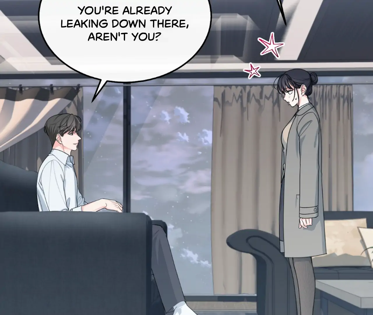 The Stalker is Trapped Chapter 2 - Page 154