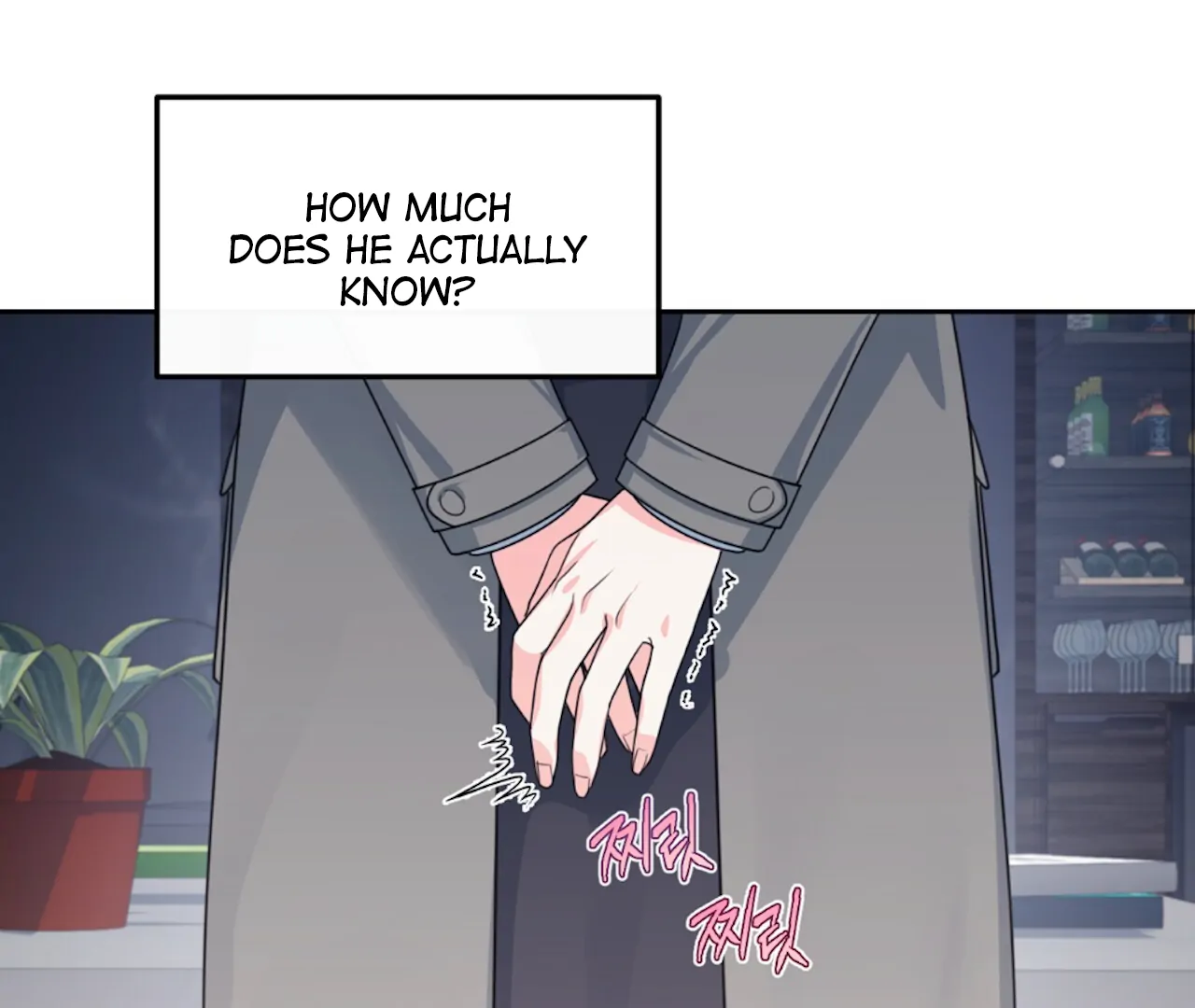 The Stalker is Trapped Chapter 2 - Page 157