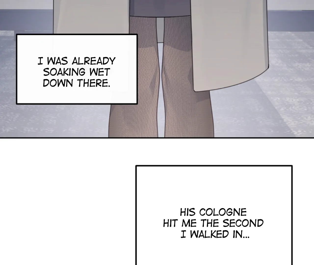 The Stalker is Trapped Chapter 2 - Page 158