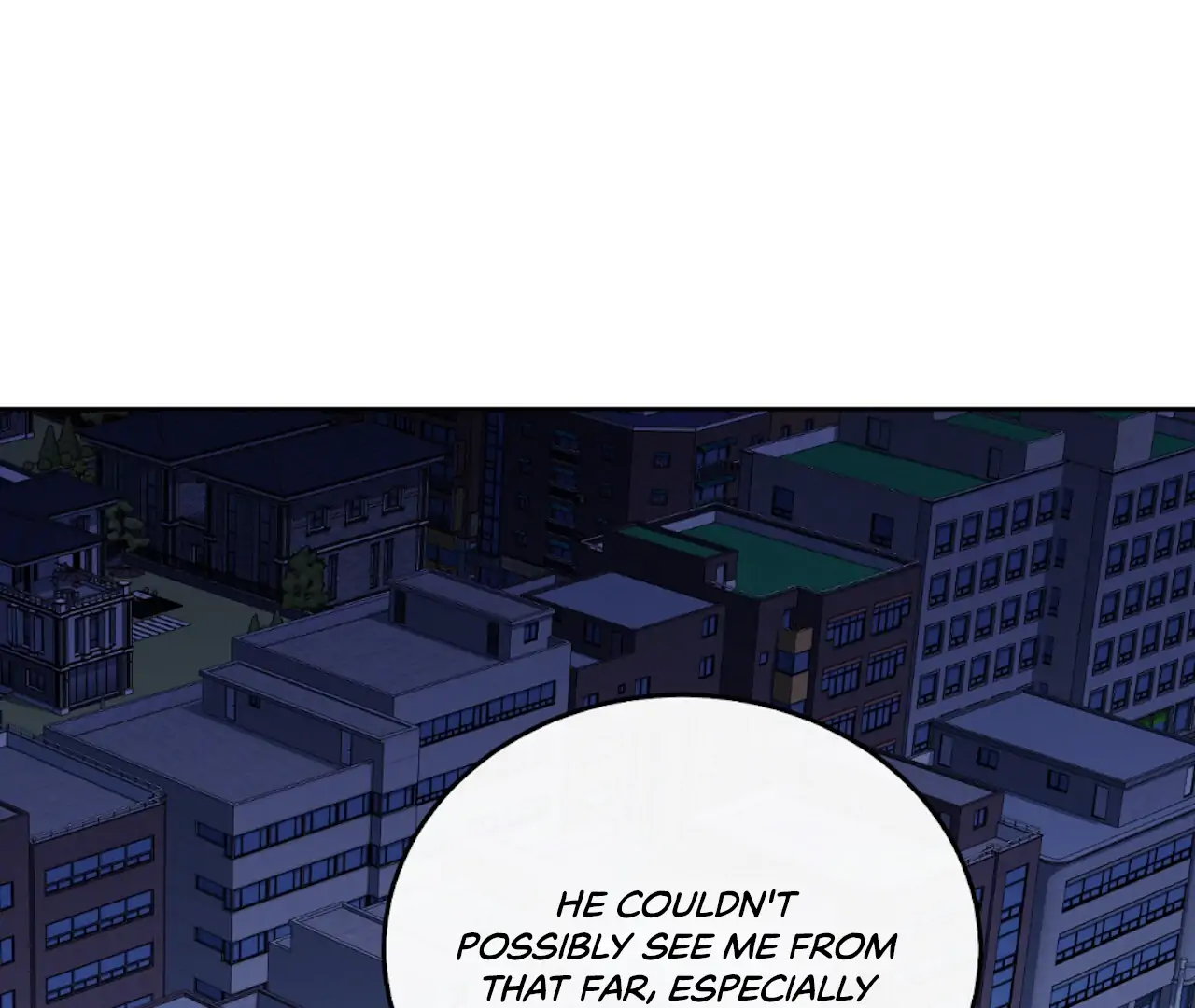 The Stalker is Trapped Chapter 2 - Page 20