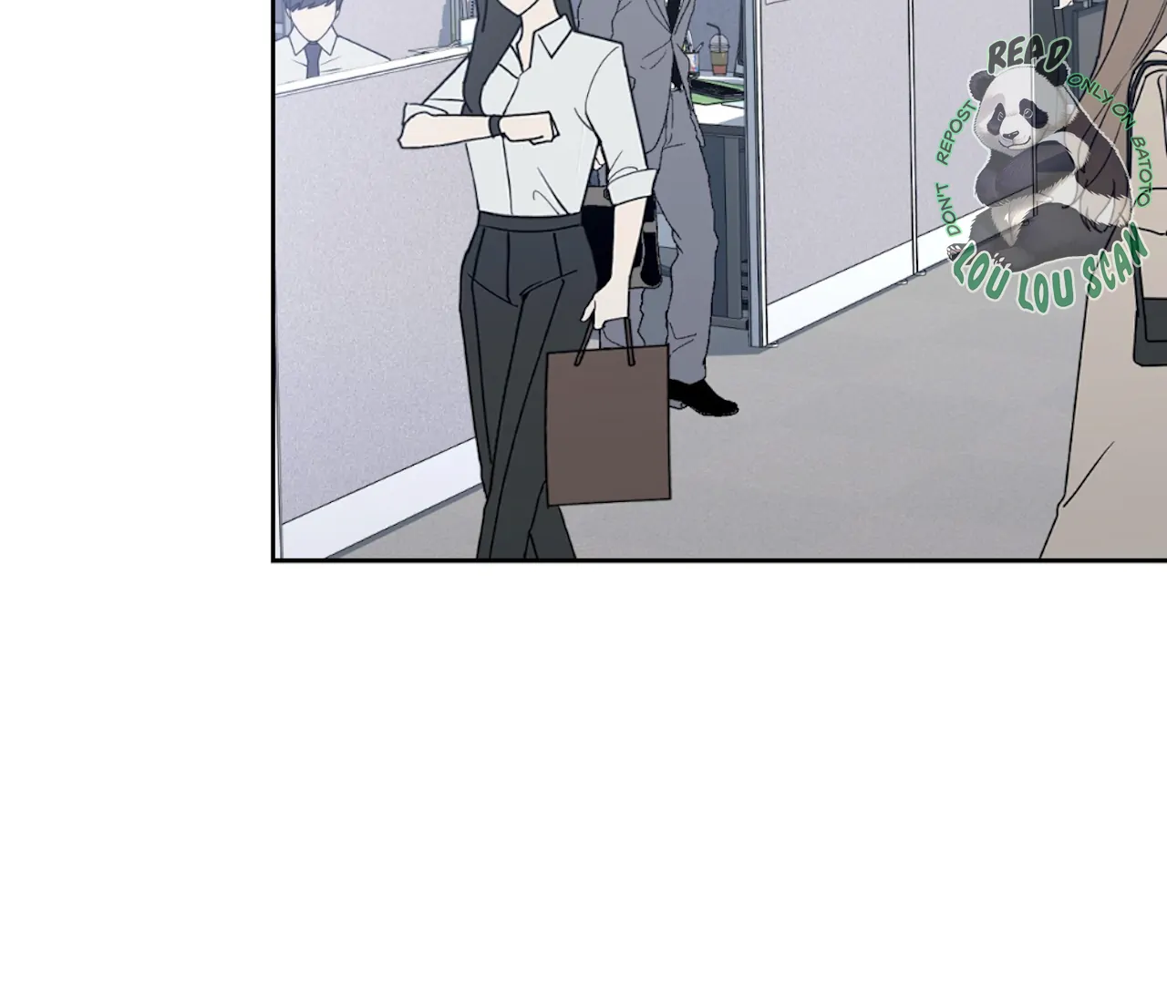 The Stalker is Trapped Chapter 2 - Page 39