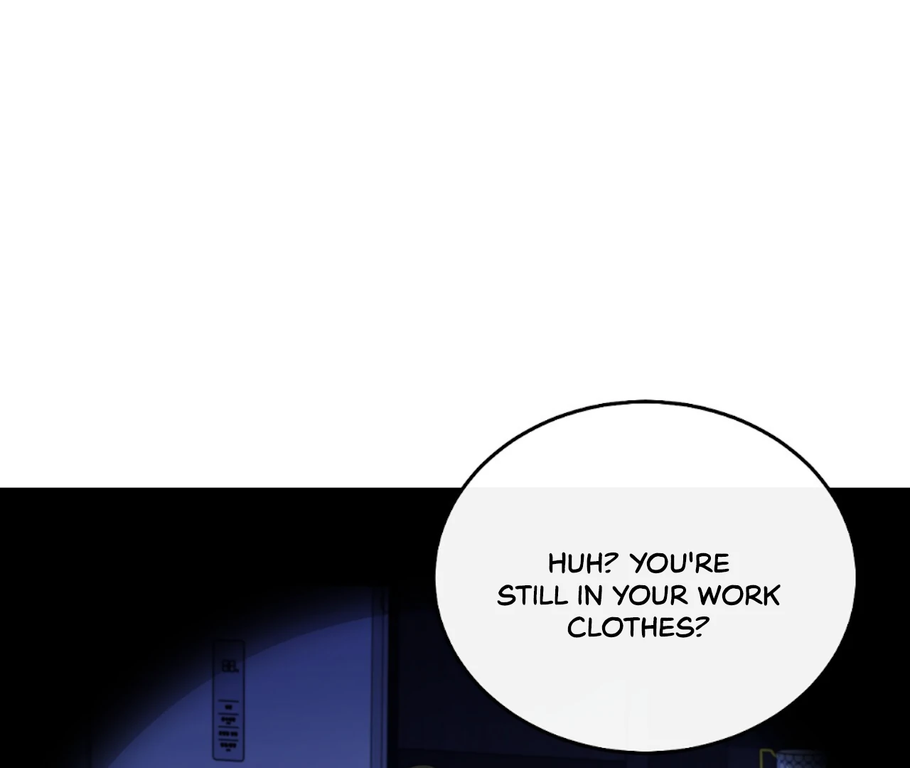 The Stalker is Trapped Chapter 2 - Page 8