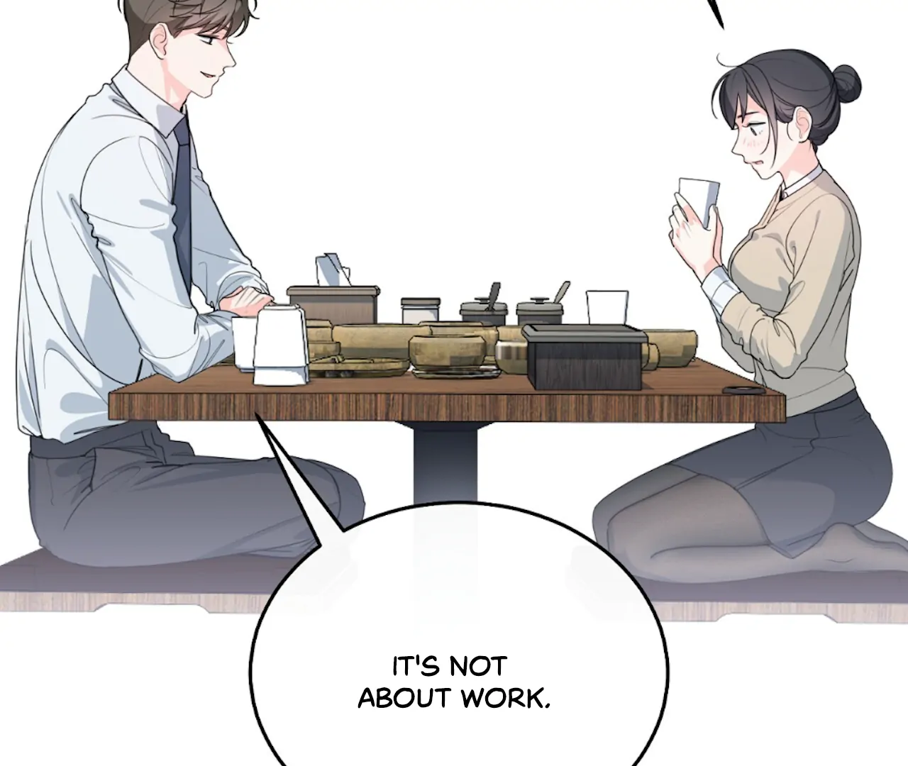 The Stalker is Trapped Chapter 2 - Page 71