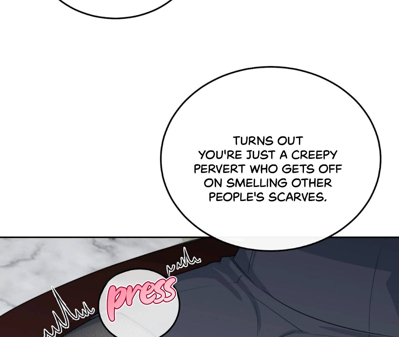 The Stalker is Trapped Chapter 2 - Page 94
