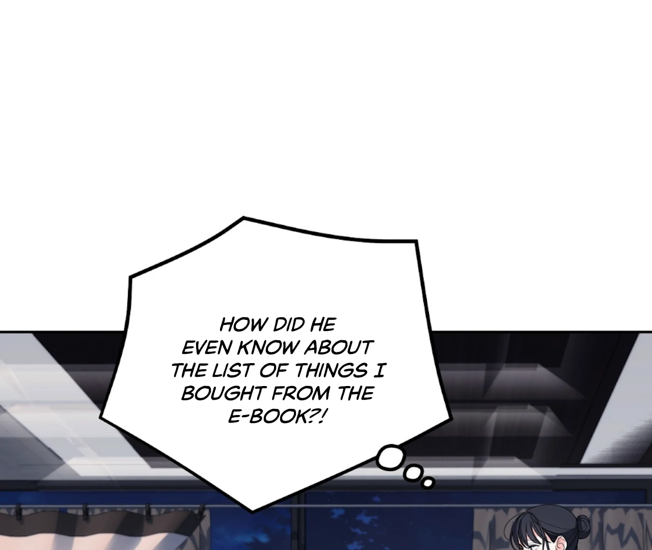 The Stalker is Trapped Chapter 3 - Page 12
