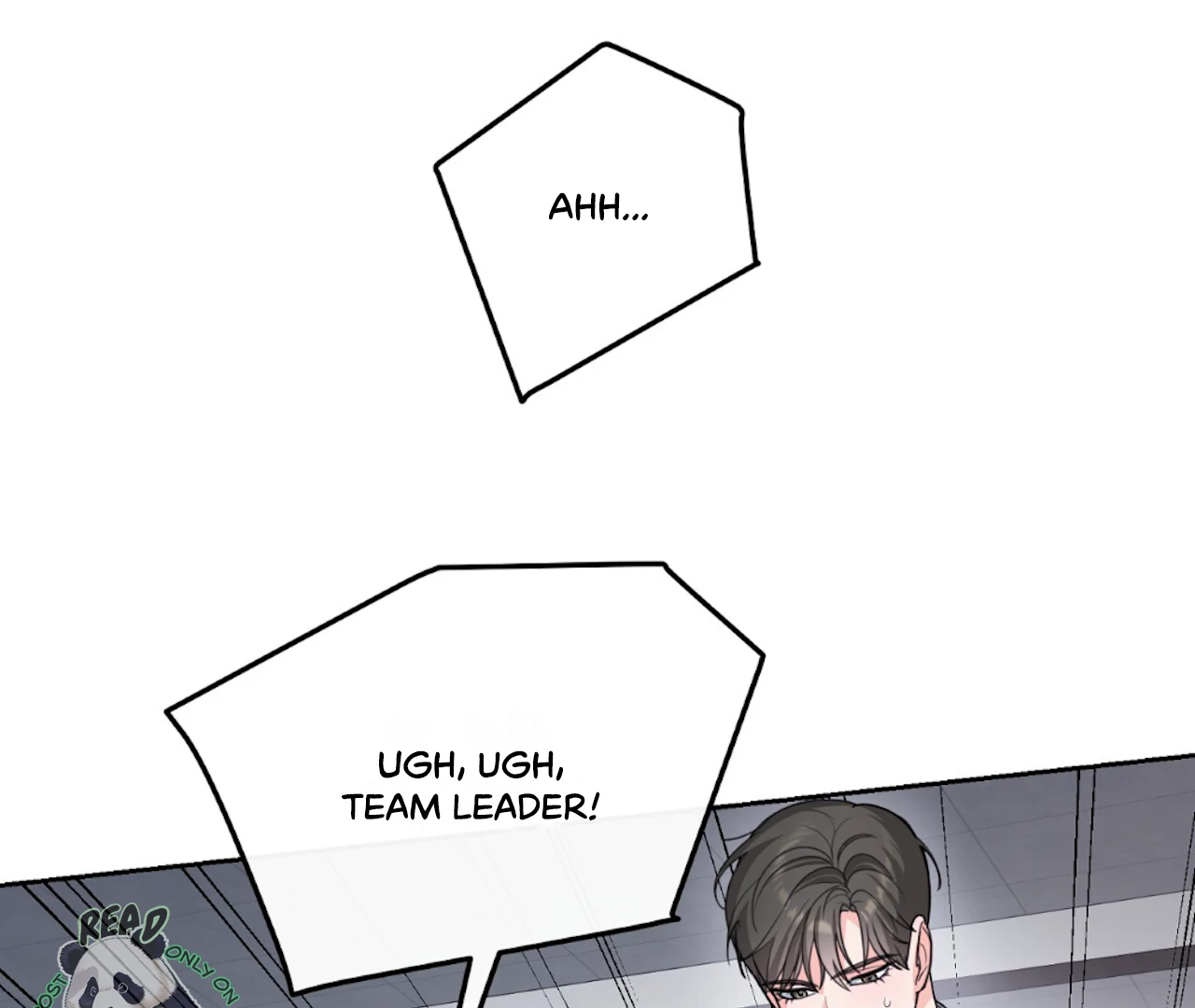 The Stalker is Trapped Chapter 3 - Page 156