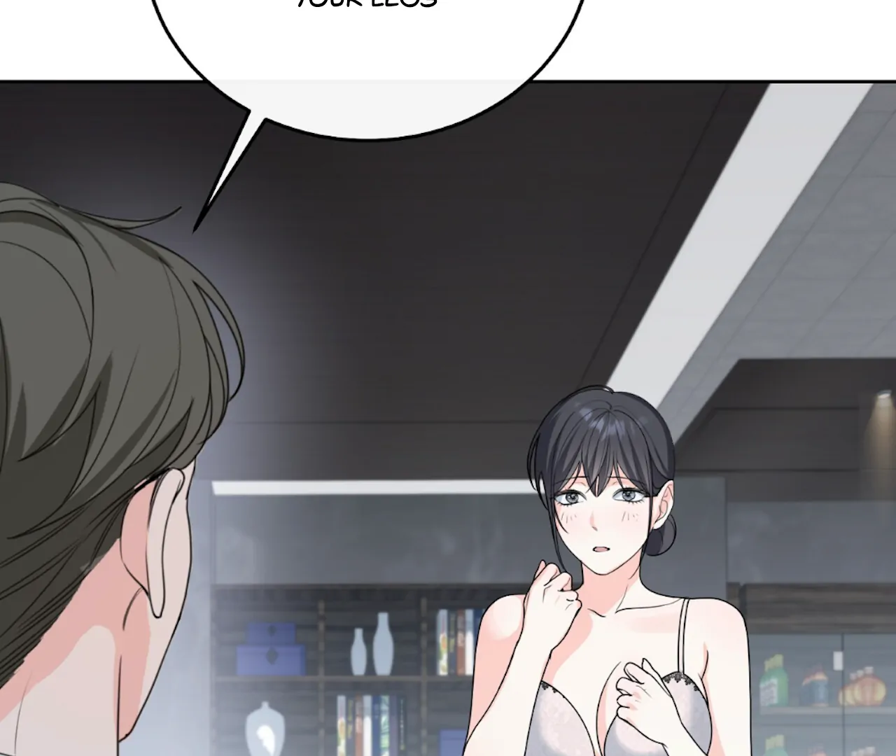 The Stalker is Trapped Chapter 3 - Page 3