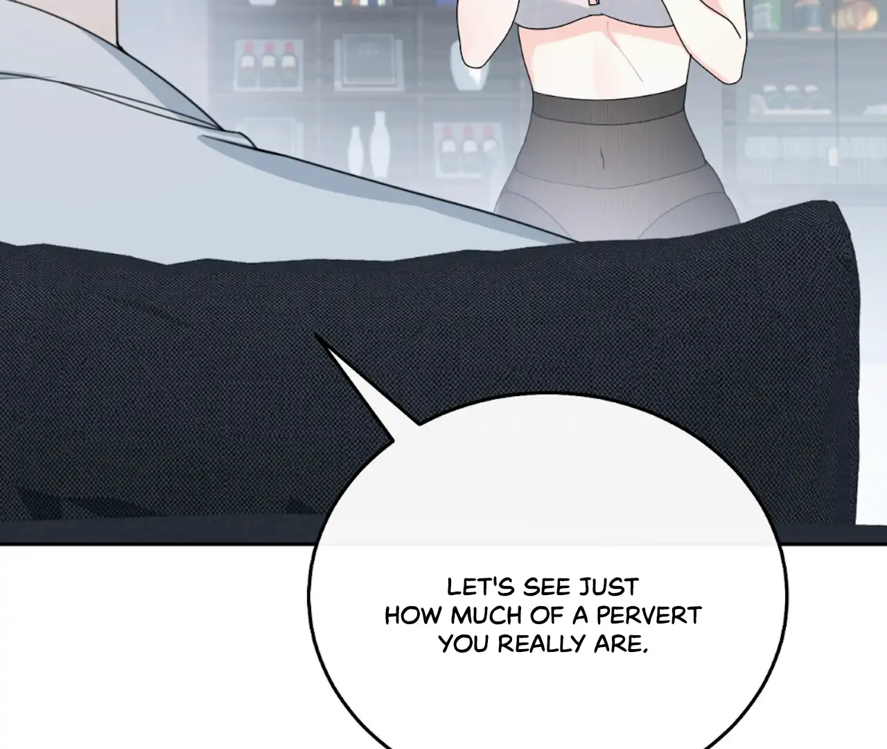 The Stalker is Trapped Chapter 3 - Page 4