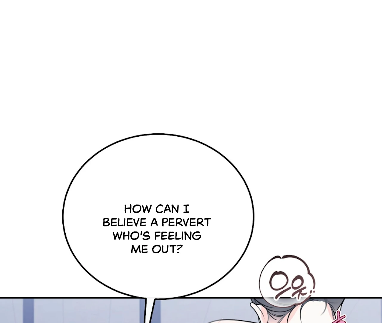 The Stalker is Trapped Chapter 3 - Page 32
