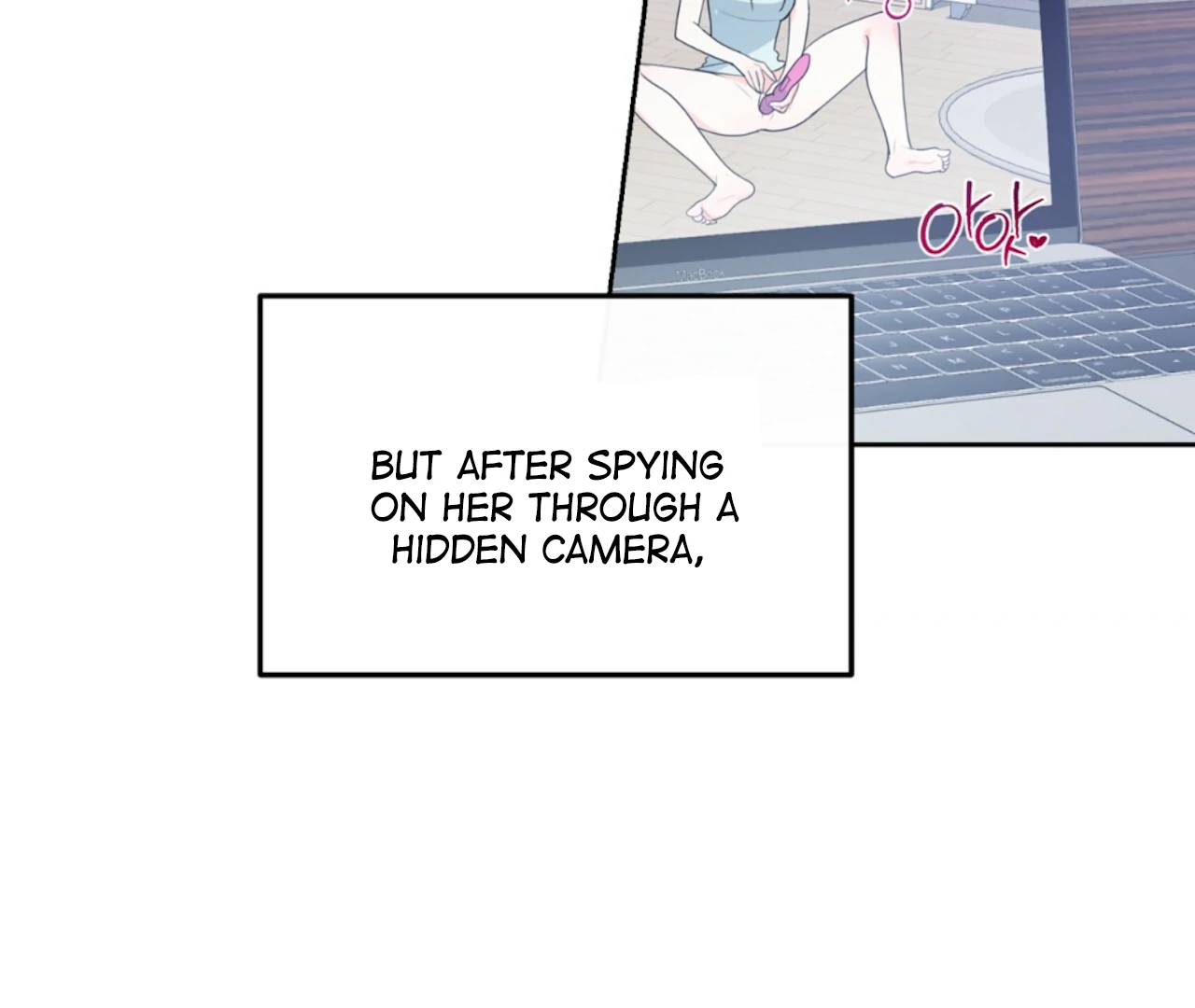 The Stalker is Trapped Chapter 3 - Page 78