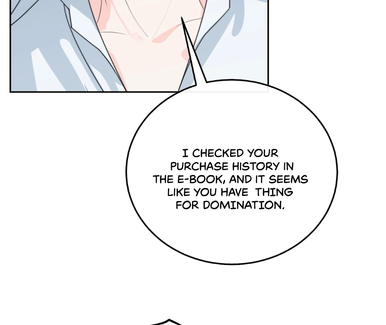 The Stalker is Trapped Chapter 3 - Page 9