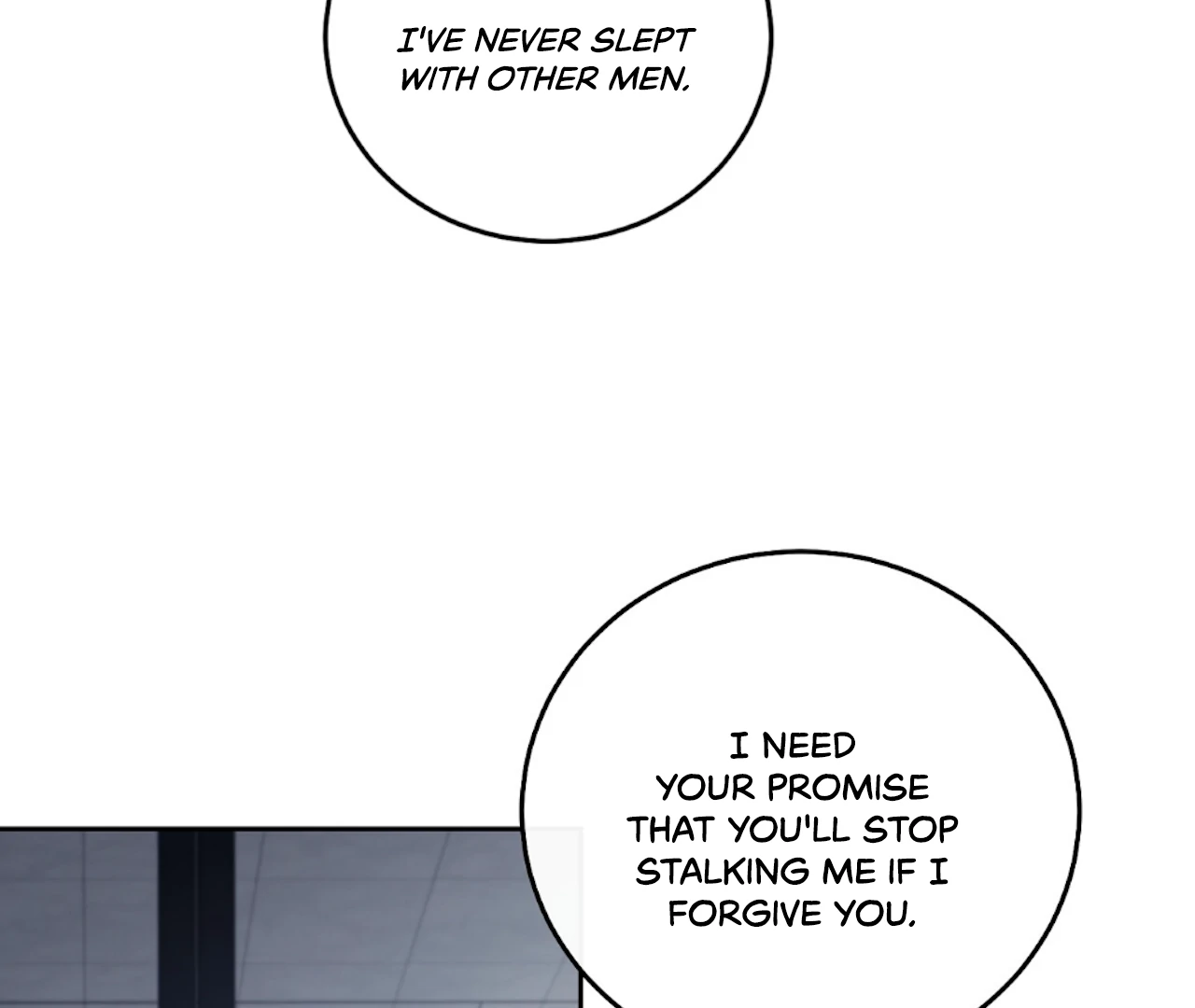 The Stalker is Trapped Chapter 3 - Page 90