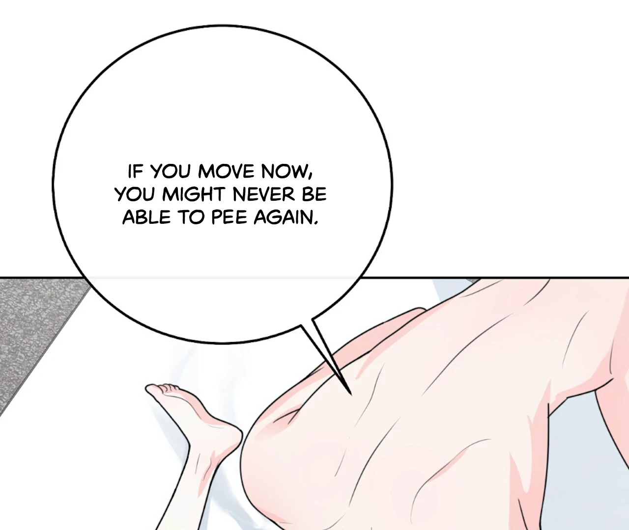 The Stalker is Trapped Chapter 4 - Page 124