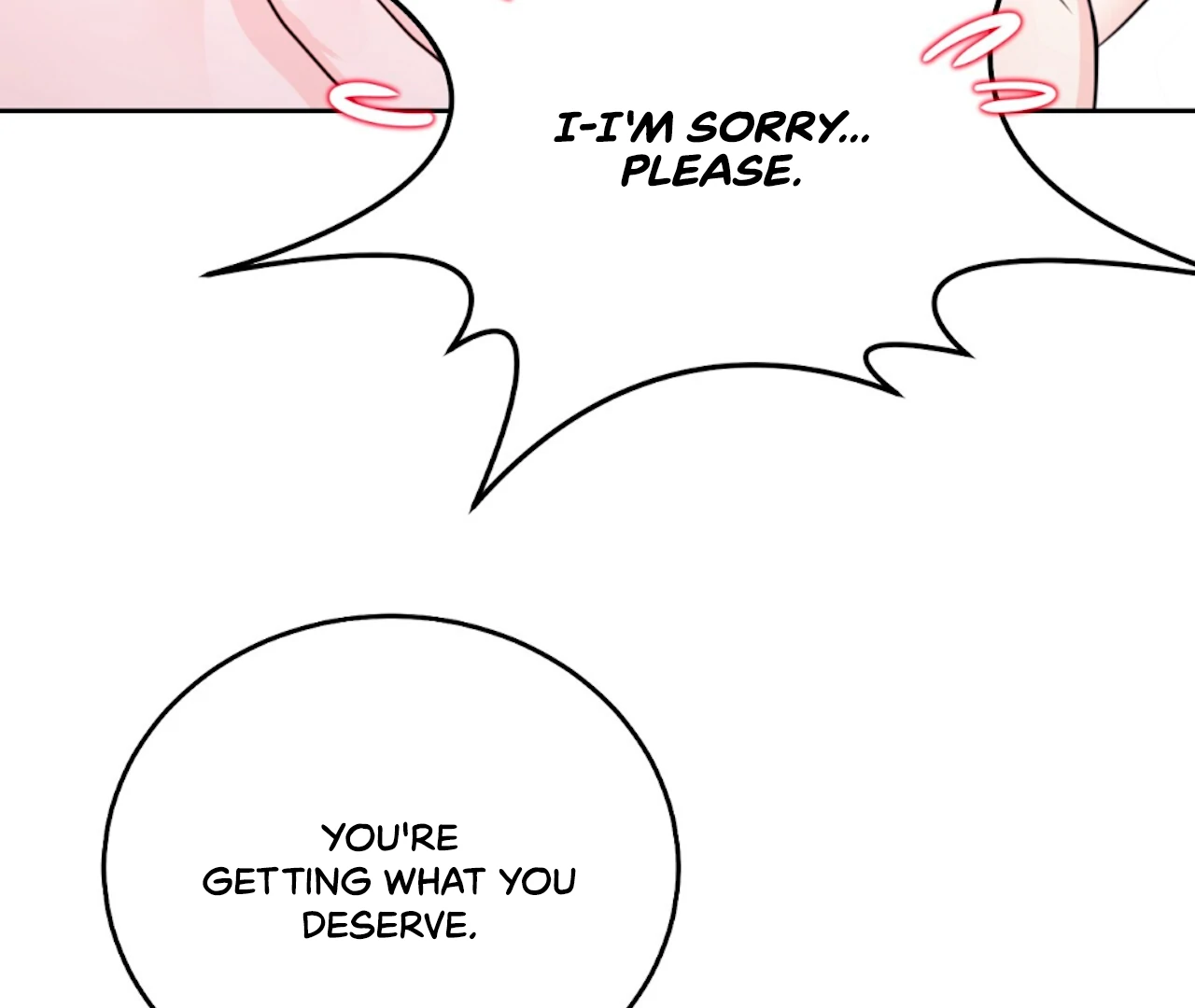 The Stalker is Trapped Chapter 4 - Page 131