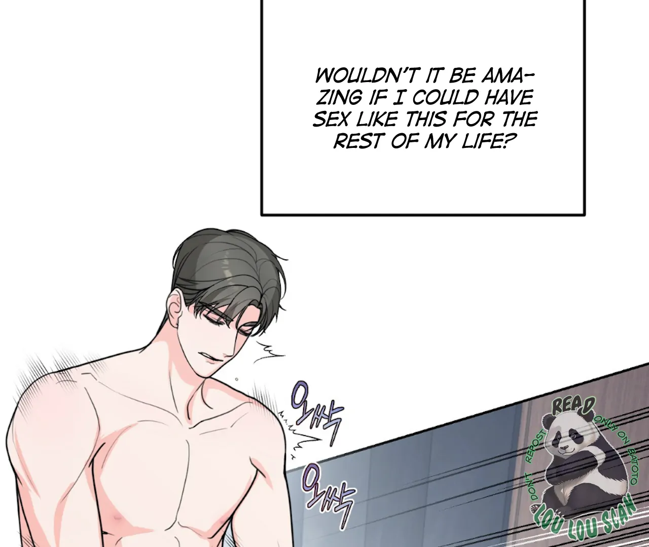 The Stalker is Trapped Chapter 4 - Page 170