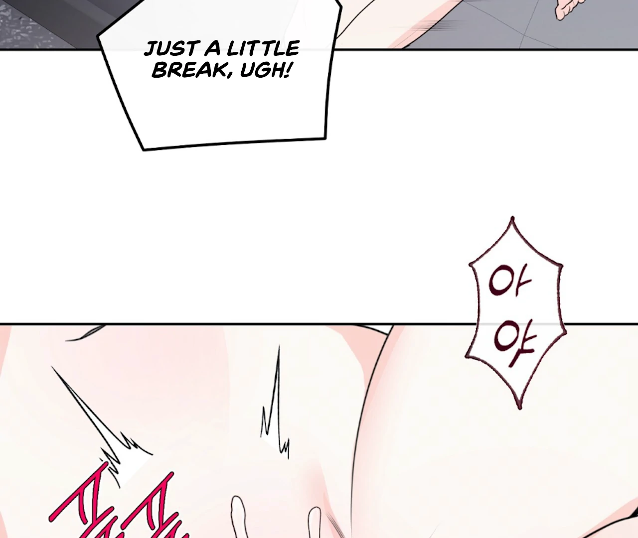 The Stalker is Trapped Chapter 4 - Page 58