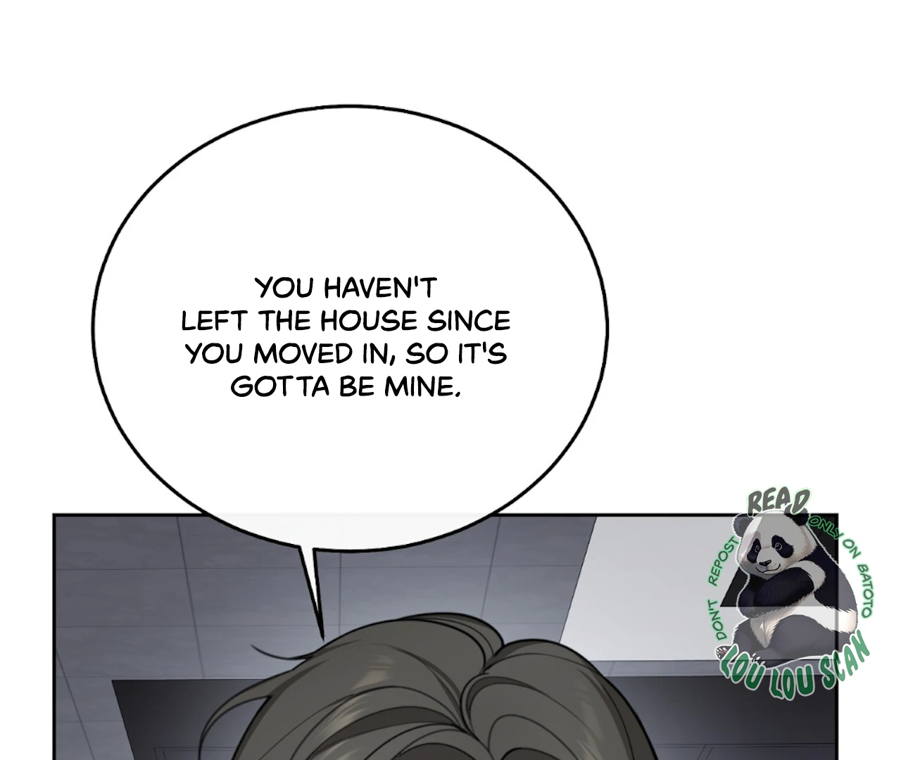 The Stalker is Trapped Chapter 5 - Page 121